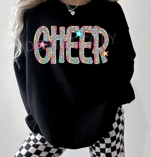 Sports Dottie Sweatshirt - Also in Plus Size