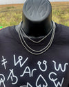 Masterson Navajo Pearl Layered Necklace