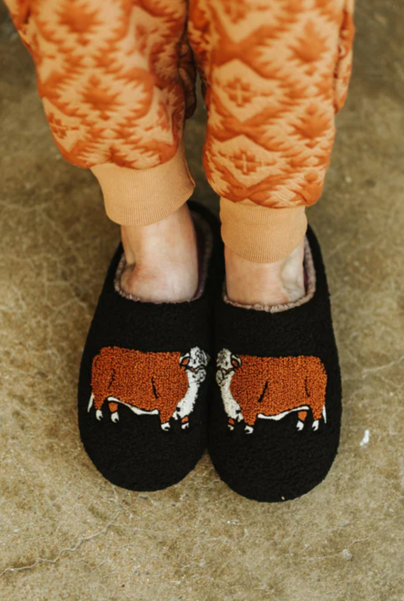 Hereford Slippers