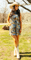 Canyon Dust Dress - Also in Plus Size