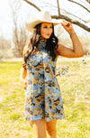 Canyon Dust Dress - Also in Plus Size