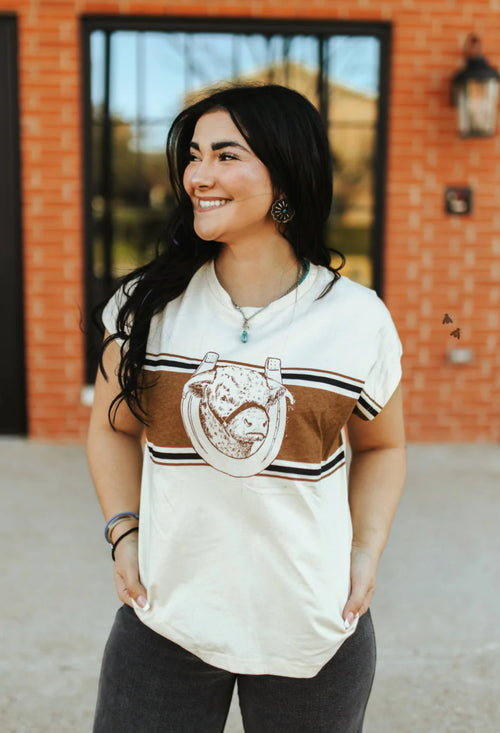 Hereford Ranch Top - Also in Plus Size