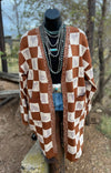 The West Block Cardigan - Also in Plus Sizee