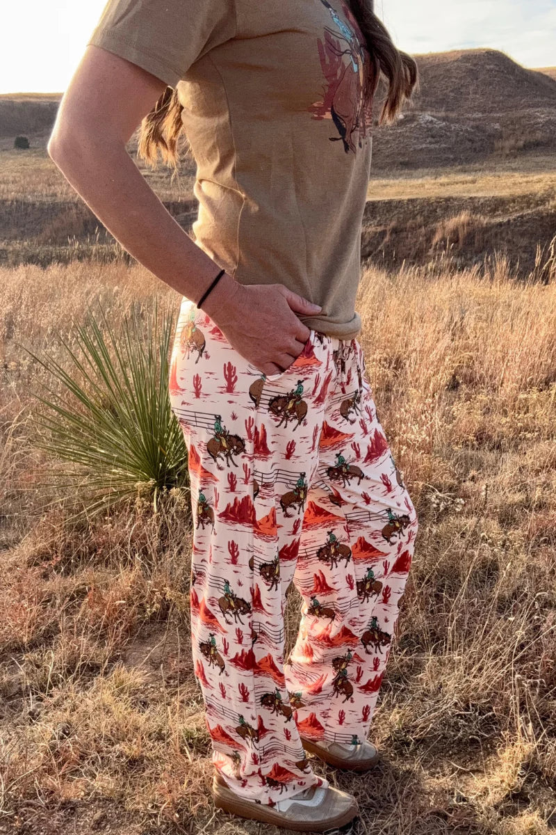 Golden Rodeo Pants - Also in Plus Size – Gypsy Ranch Boutique