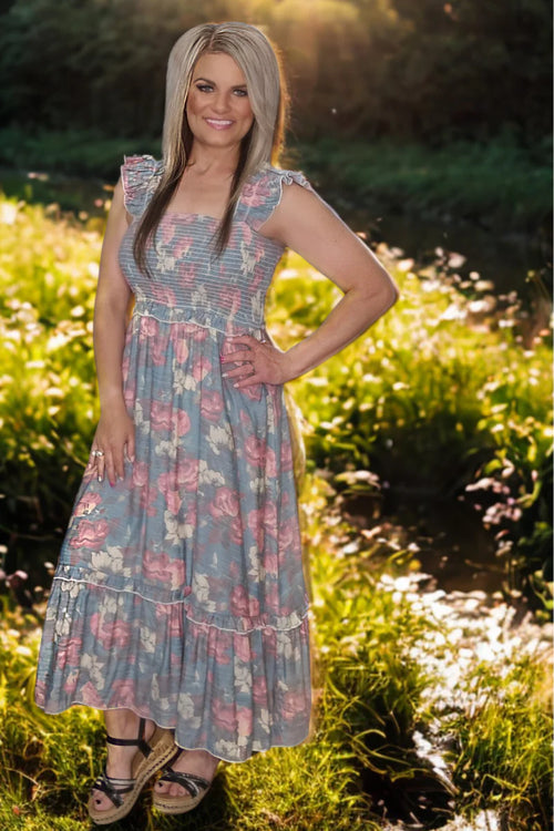 Play It Safe Dress - Also in Plus Size