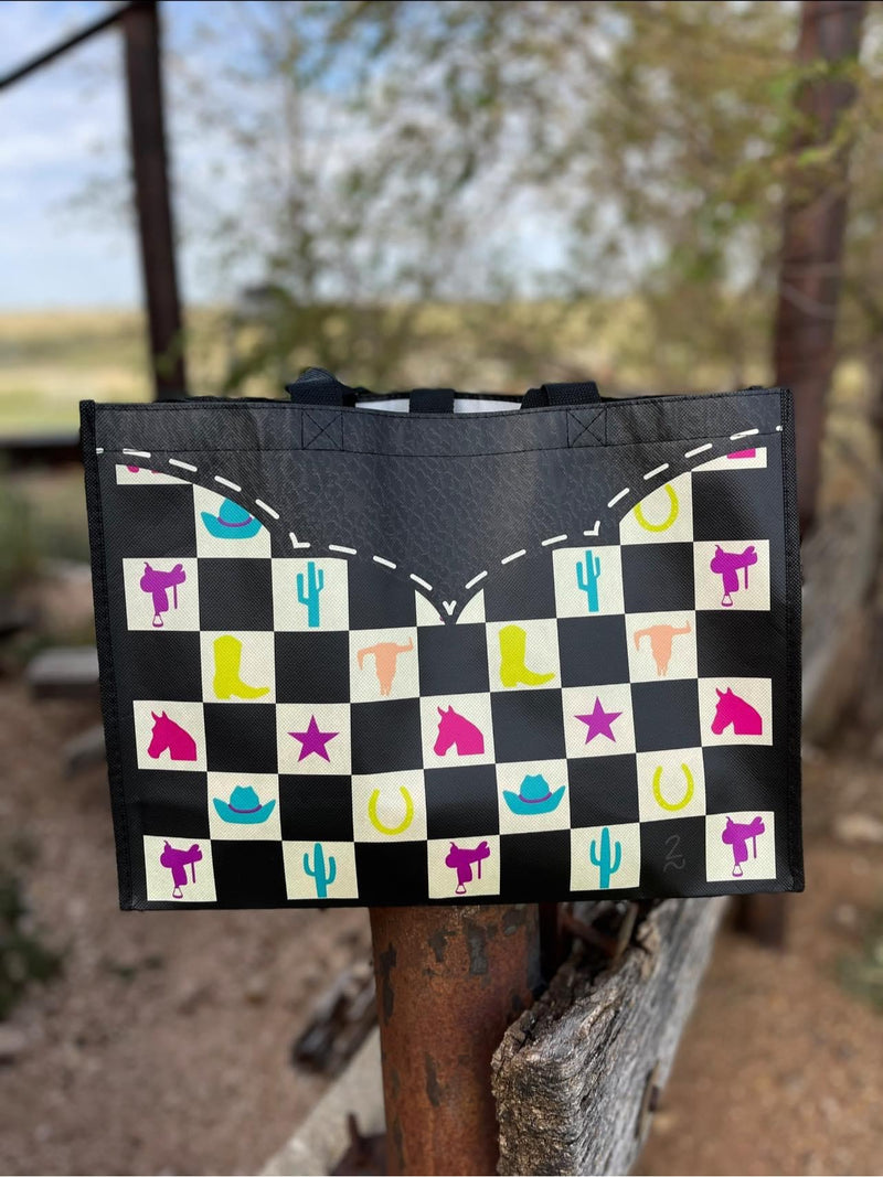 Totally Extra Tote Bag