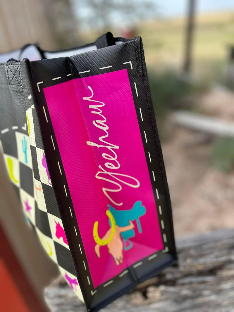 Totally Extra Tote Bag