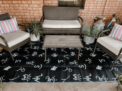 PREORDER- The Brand Outdoor Rug