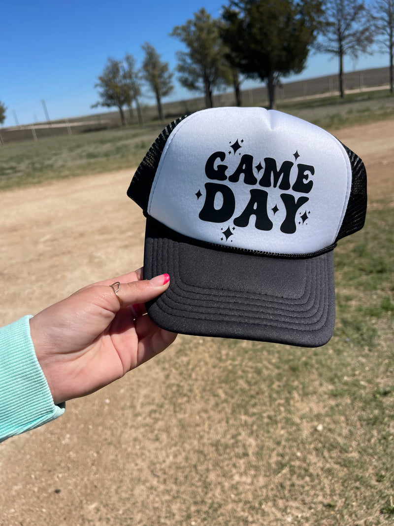 Game Day Cap