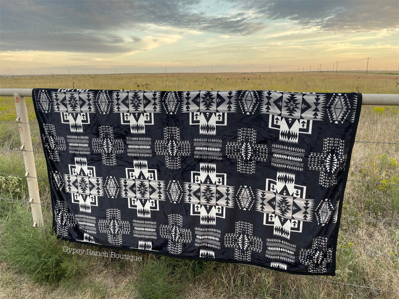 BridgePort SOFT Reversible Blanket