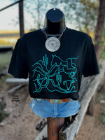 Turnpike Embroidered Top - Also in Plus Size
