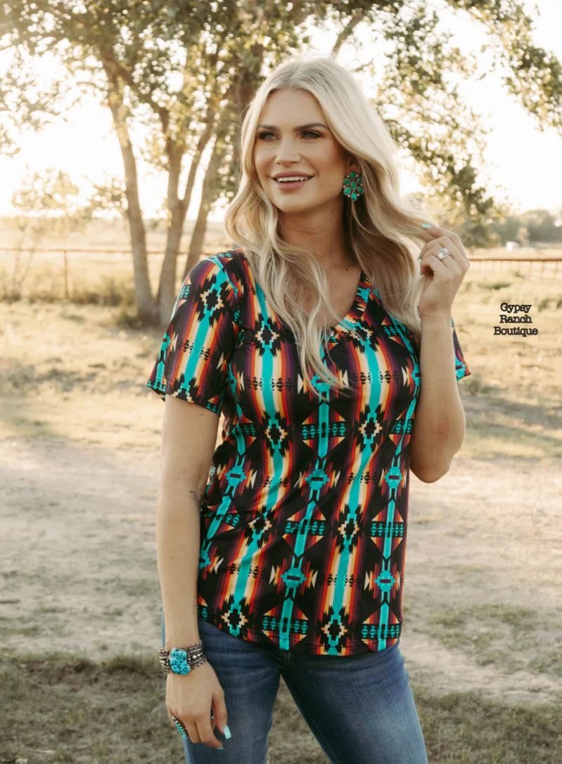 Laguna Nights Top - Also in Plus Size