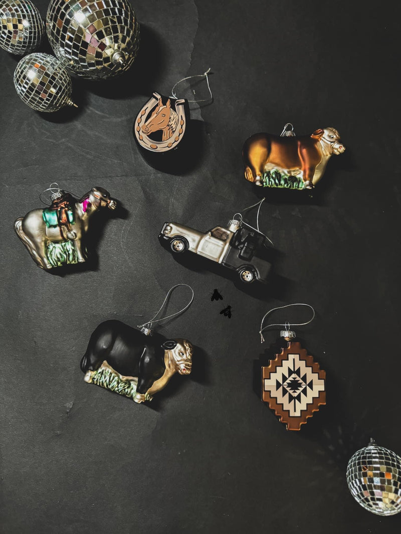 Western Ornaments
