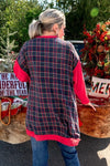 Perhaps Christmas Means Just A Little Bit More Oversized Pullover - Also in Plus Size