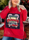 Perhaps Christmas Means Just A Little Bit More Oversized Pullover - Also in Plus Size