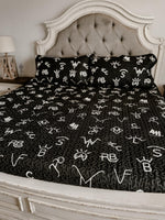 The Branded Quilt Comforter Set