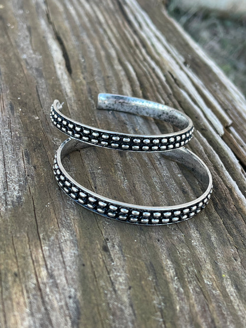 Fairfield Hoop Earrings