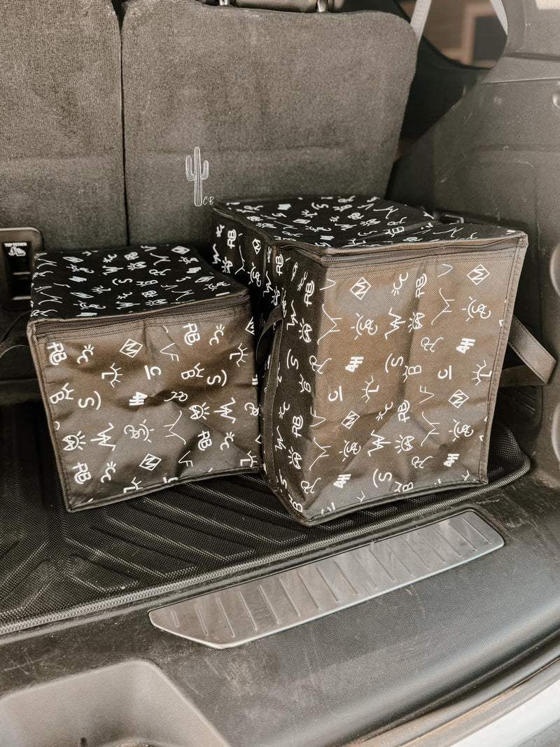 The Branded Insulated Reusable Bags