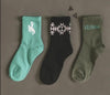 The Cowgirl in you Socks -3 pack