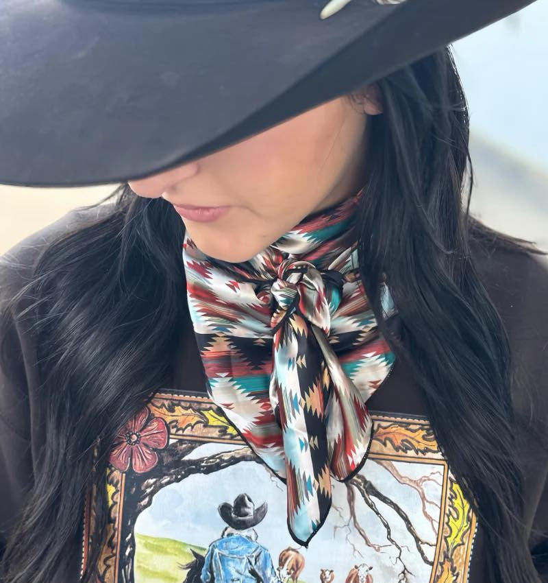Overton Aztec Wild Rag