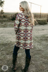 Tennessee River Aztec Blazer Jacket - Also in Plus Size