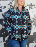 Winter in Wyoming Jacket & Vest - Also in Plus Size