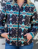 Winter in Wyoming Jacket & Vest - Also in Plus Size