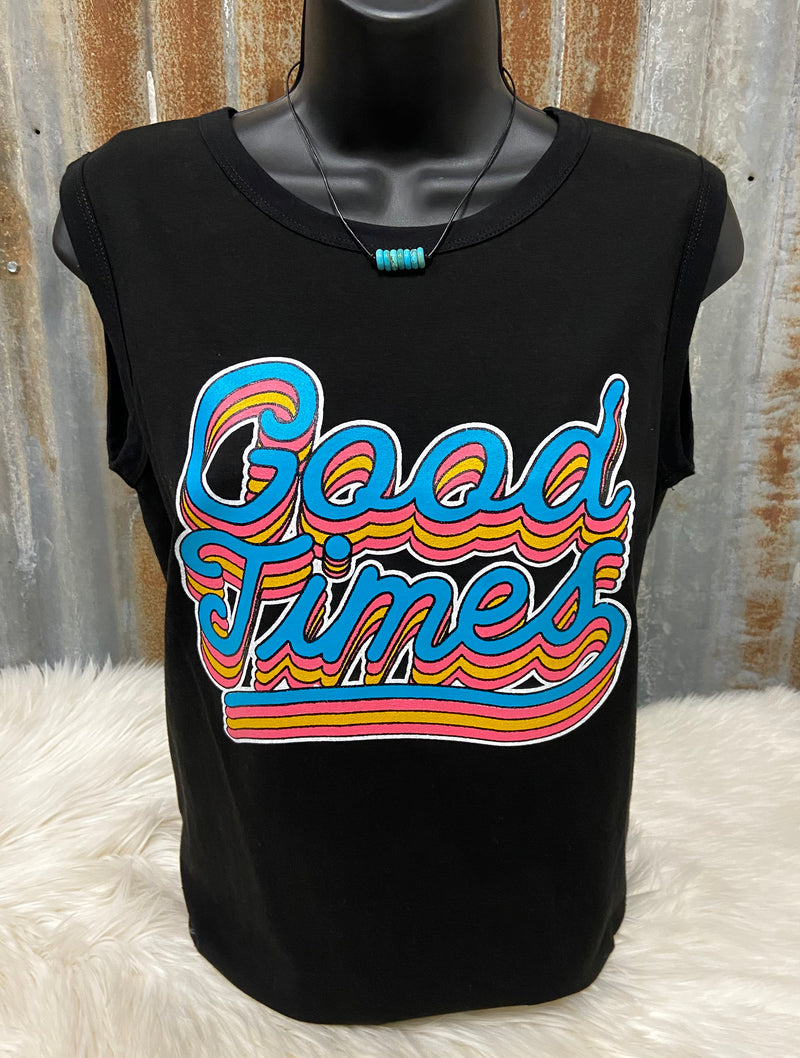 Good Vibes Tank Top