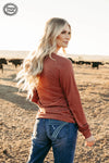 Stockton Steer Top - Also in Plus Size