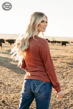 Stockton Steer Top - Also in Plus Size