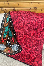 December To Remember Blanket