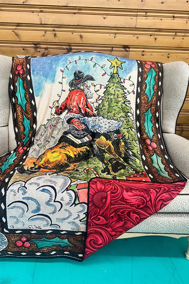 December To Remember Blanket