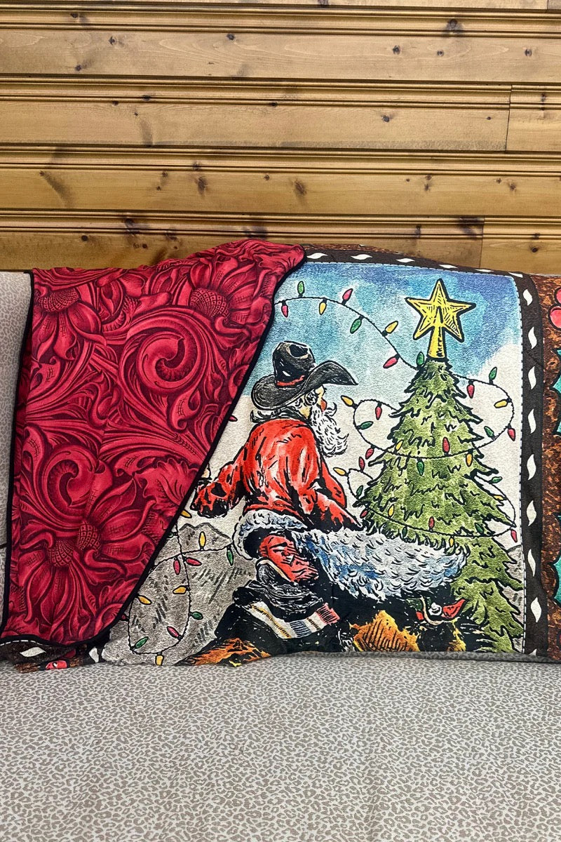 December To Remember Blanket