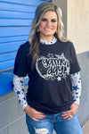 Game Day Football Tee - Also in Plus Size