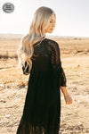 Bridgeport Black Dress