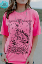Rank out the Gate Tee - Also in Plus Size