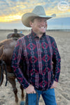 The Crimson Creek Men’s Pullover - Also in Plus Sizes