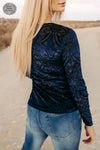 Cape Cod Mesh Layering Top - Also in Plus Size