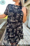 On Rodeo Trail Mesh Dress - Also in Plus Size