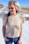 Bare My Soul Top - Also in Plus Size