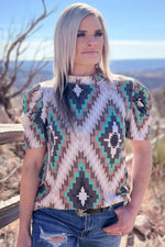 All Roads Lead To You Top - Also in Plus Size