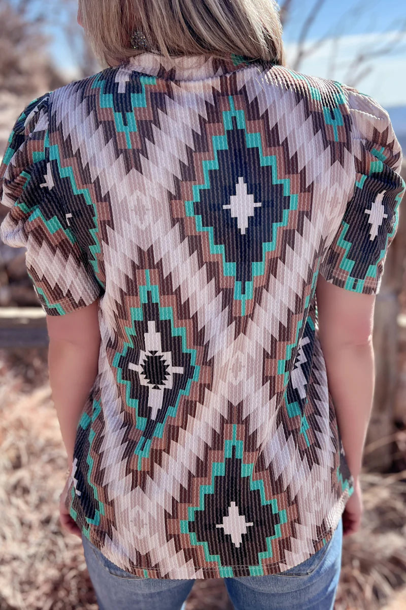 All Roads Lead To You Top - Also in Plus Size