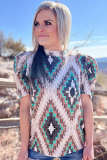 All Roads Lead To You Top - Also in Plus Size