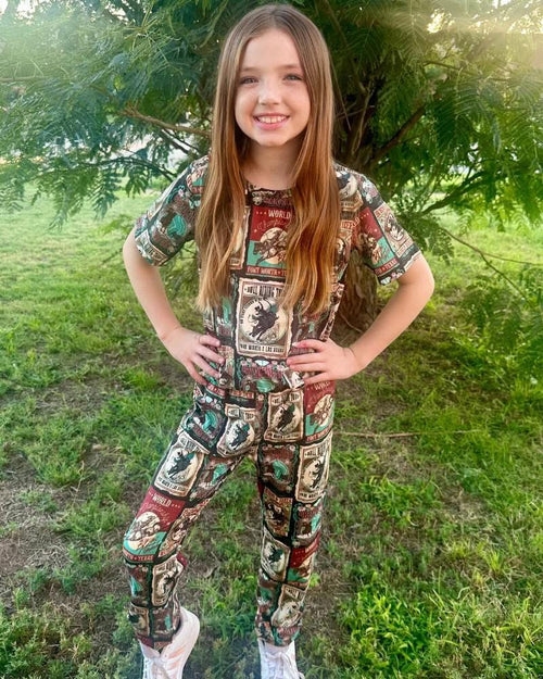 Kids - Vintage Rodeo Jogger Pants