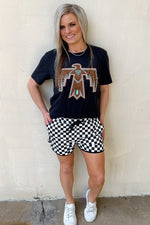 Round The Track Shorts - Also in Plus Size