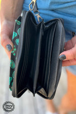 Forever in Aztec Phone Wallet