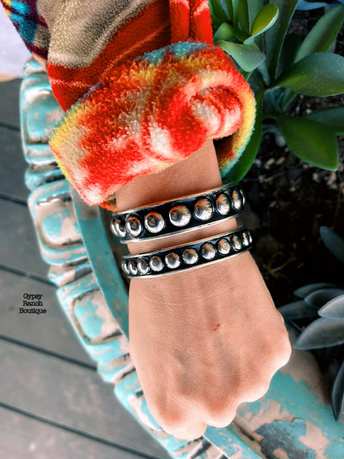 Kendall Bubble Bracelet Cuffs