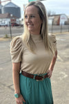Bare My Soul Top - Also in Plus Size
