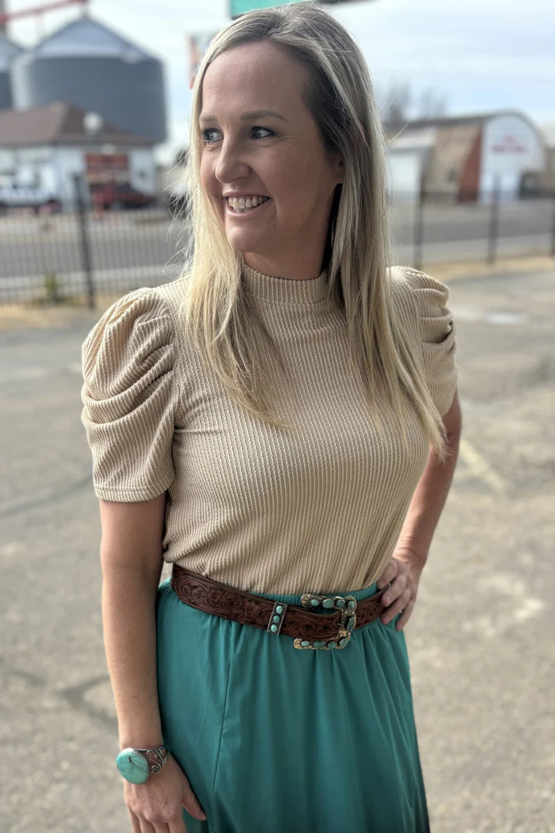 Bare My Soul Top - Also in Plus Size