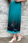 God’s Country Skirt - Also in Plus Size